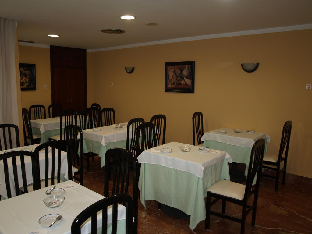 Hotel Serit Jerez de la Frontera Exteriör bild