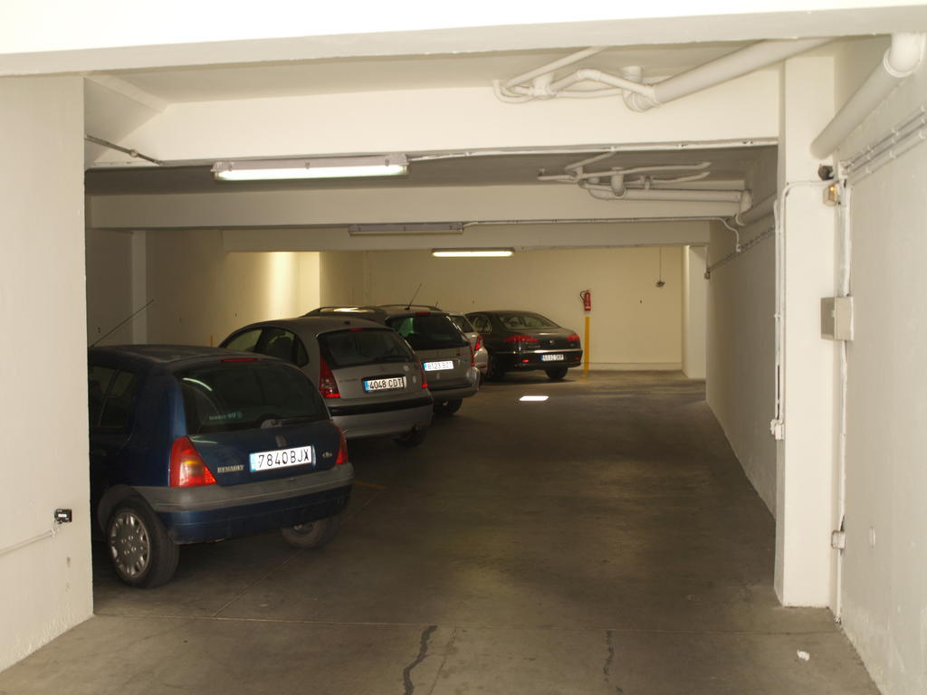 Hotel Serit Jerez de la Frontera Exteriör bild