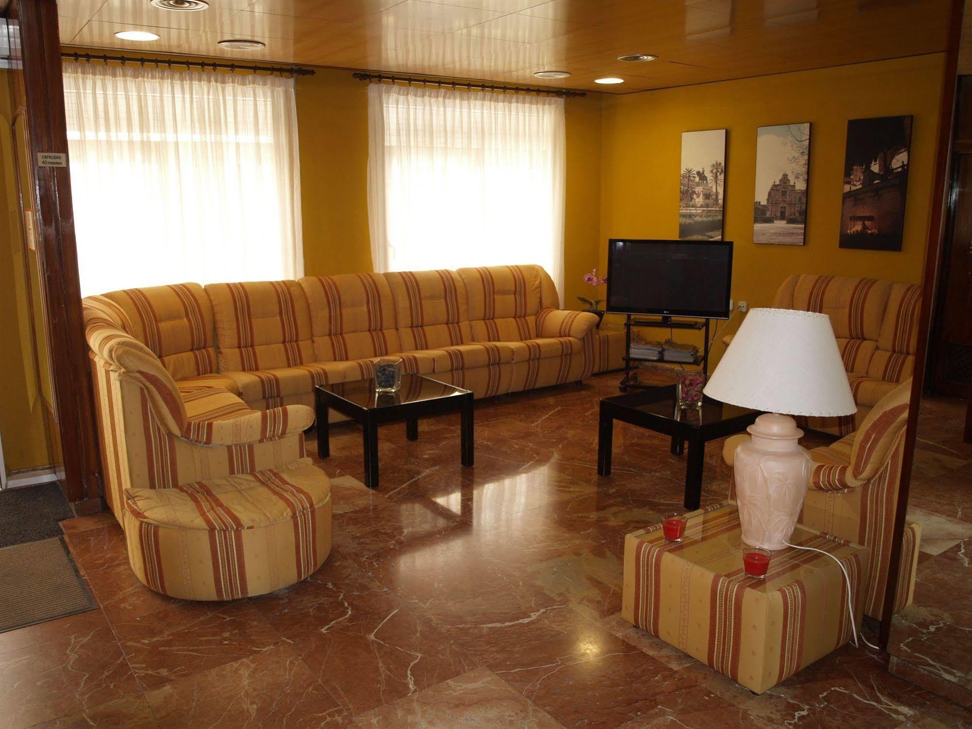 Hotel Serit Jerez de la Frontera Exteriör bild
